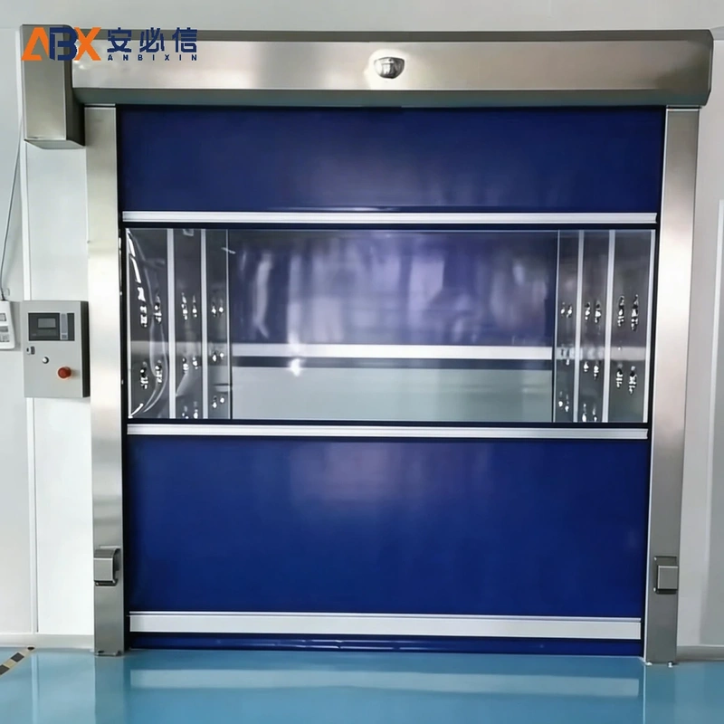 秦皇岛PVC快速门