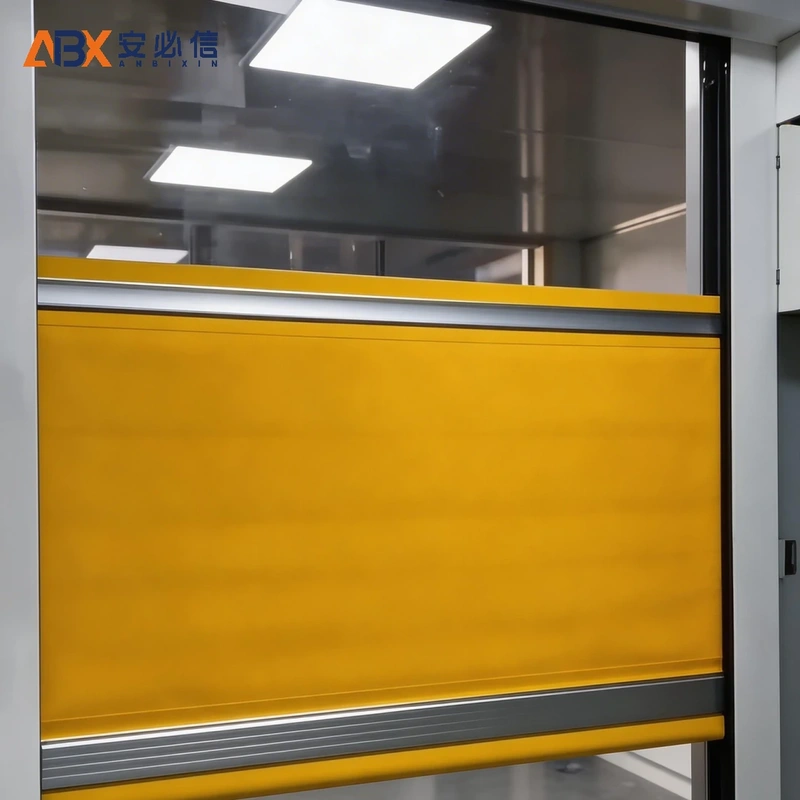 秦皇岛工业快速门