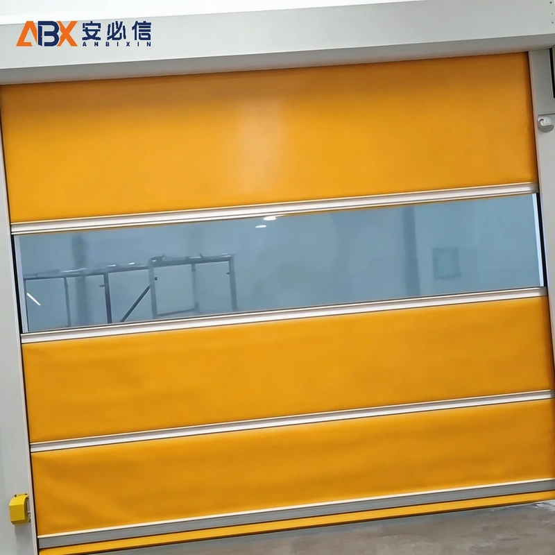 秦皇岛洁净快速门
