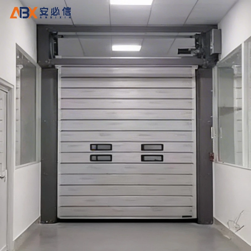 秦皇岛消防高速门